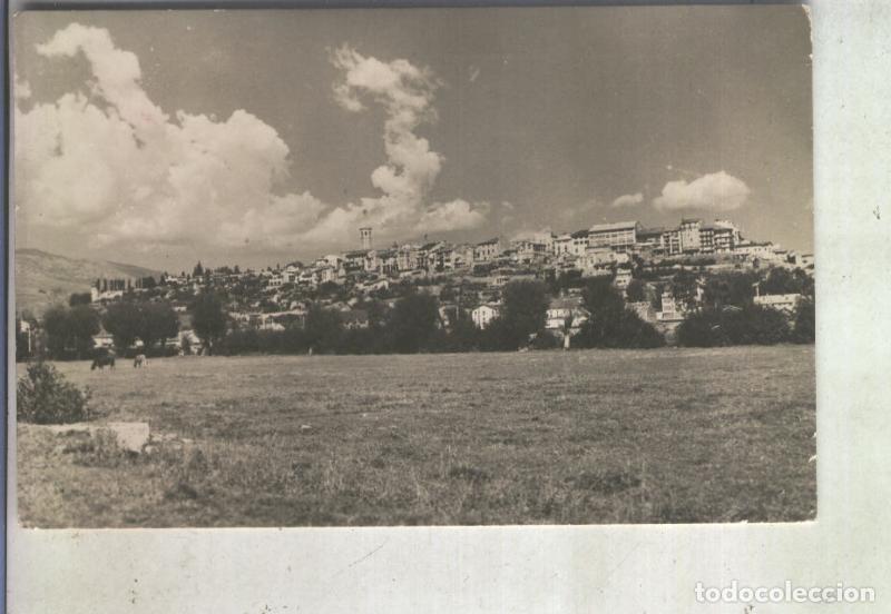 Cartoline: Postal 013931: Vista general de Puigcerda , Gerona - Varios
