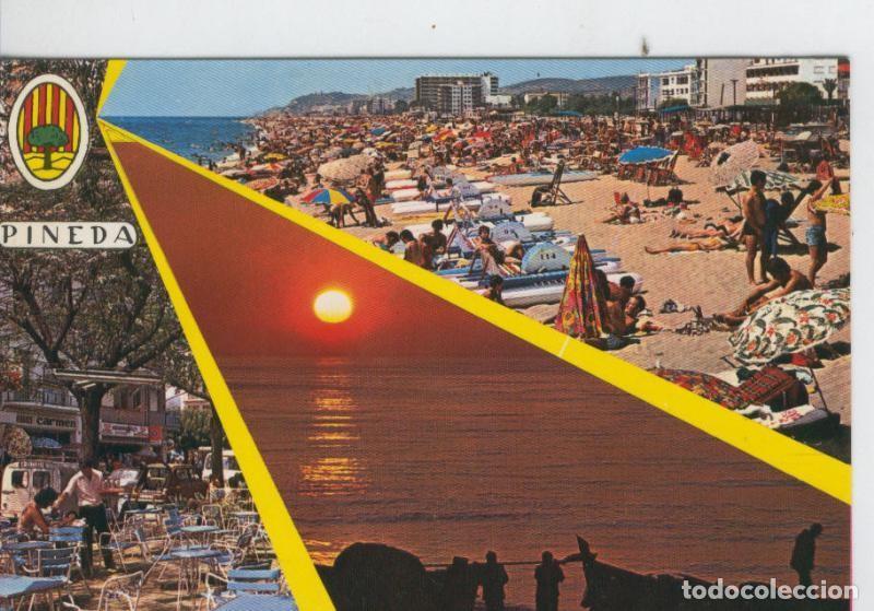 Cartoline: Postal 7050 : Pineda de Mar: vistas - Varios