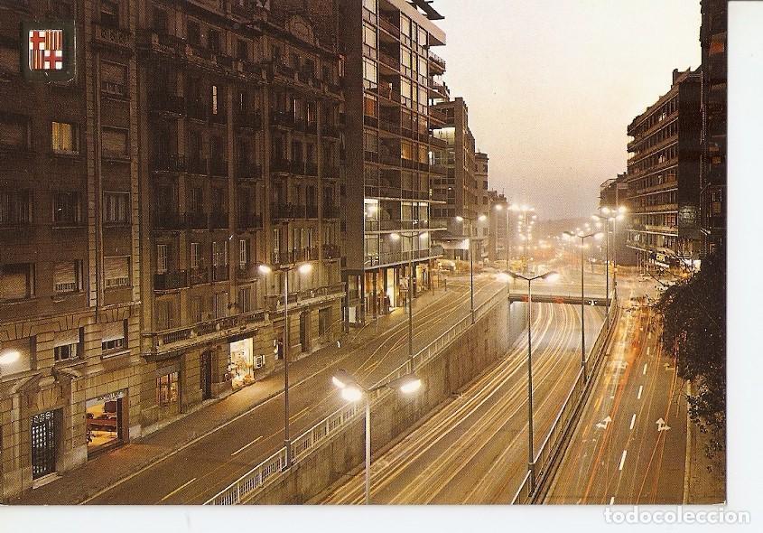 Postcards: Postal 041568 : Barcelona. Cinturon de Ronda. Ronda del General Mitre - Varios