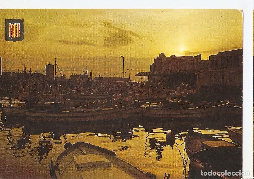 Postales: Postal 044423 : Tarragona. Puerto - Varios