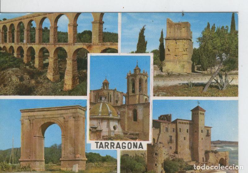 Postais: Postal 7016 : Tarragona, vistas - Varios