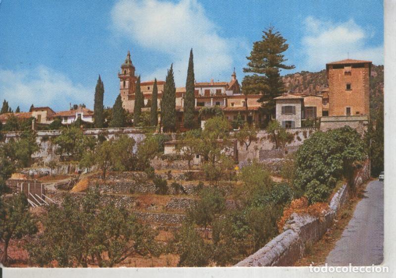 Postkarten: Postal 012094: La Cartuja de Valldemosa, Mallorca - Varios
