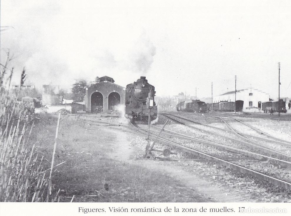 Postkarten: Postal 62224 : Figueres. Vision romantica de la zona de muelles - Varios