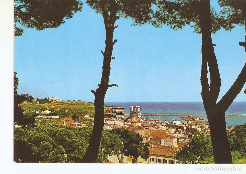 Postais: Postal 029423 : Arenys de Mar - Costa Dorada - Varios