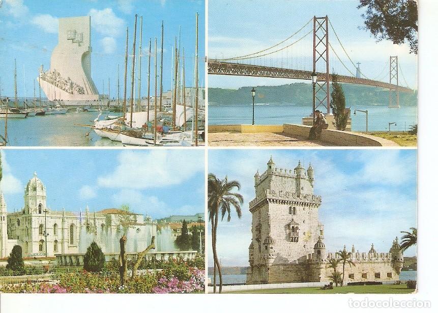 Cartes Postales: Postal 033352 : Lisboa - Portugal - Varios