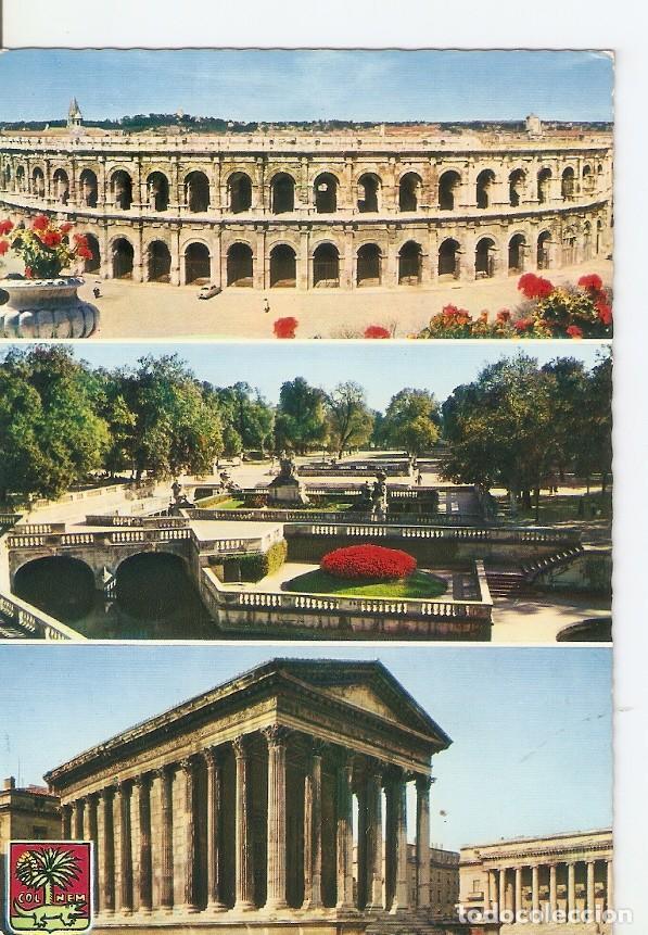 Cartes Postales: Postal 034515 : Nimes (Gard). Francia - Varios