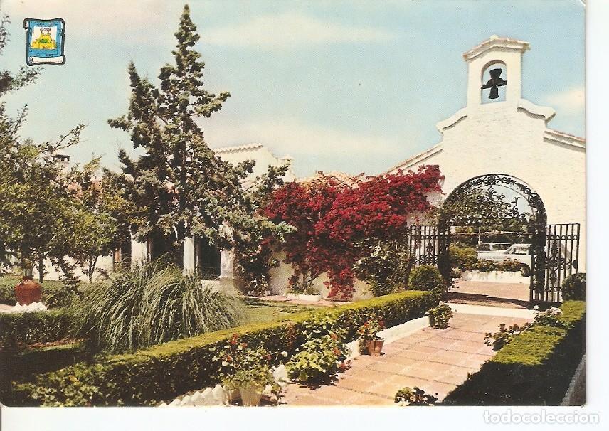 Postkarten: Postal 045911 : Marbella (Malaga). Hotel el Cortijo Blanco - Varios