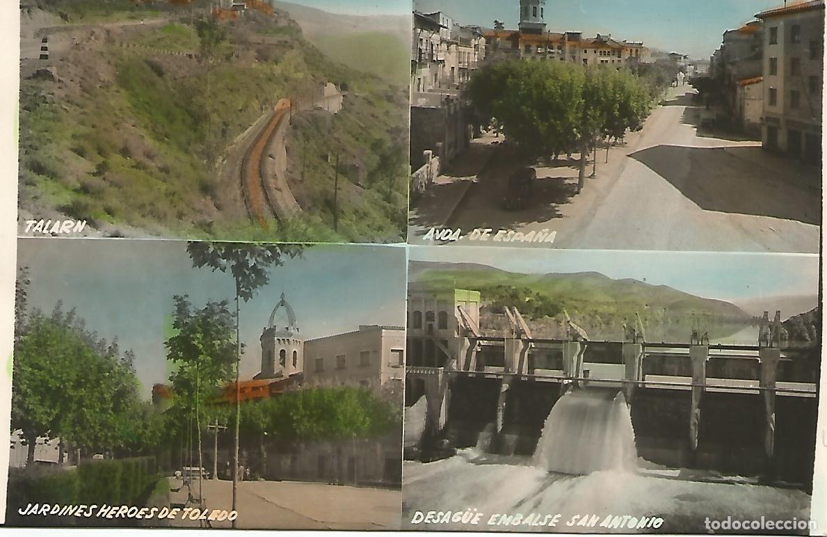 Postcards: Postal 50518: TREMP - Vistas - Varios