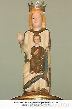 Postkarten: POSTAL 54253: Nuestra Se&ntilde;ora de la Esperanza. Toledo - Varios