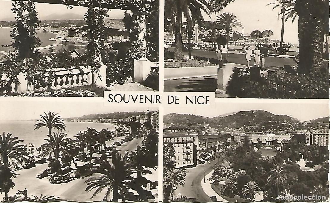 Postkarten: Postal 51144: NIZA - Varios
