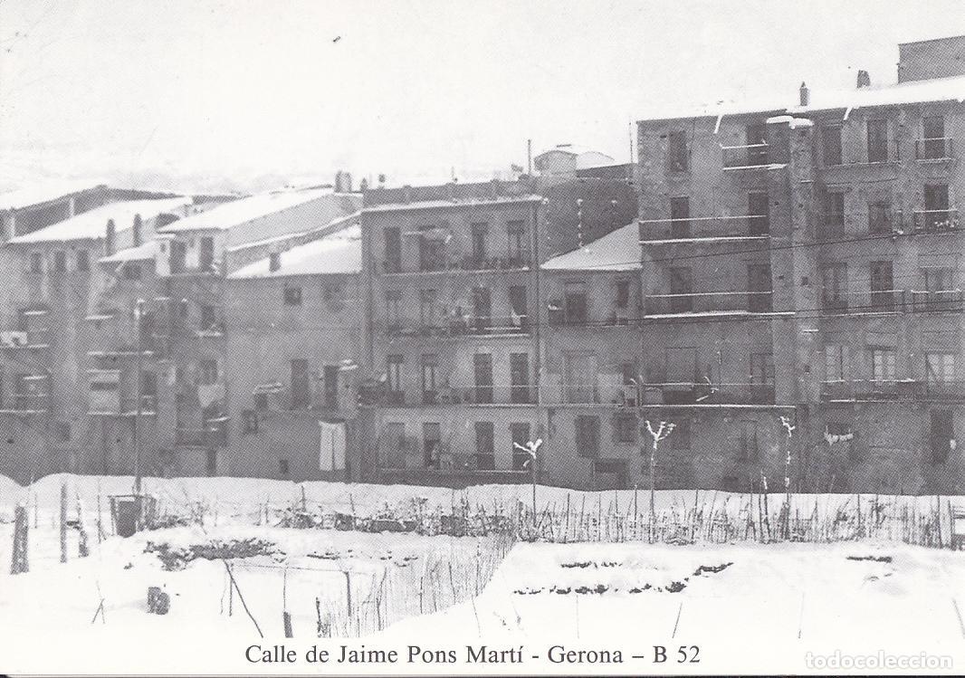Postkarten: Postal 62316 : Calle de Jaime Pons Marti - Gerona - Varios