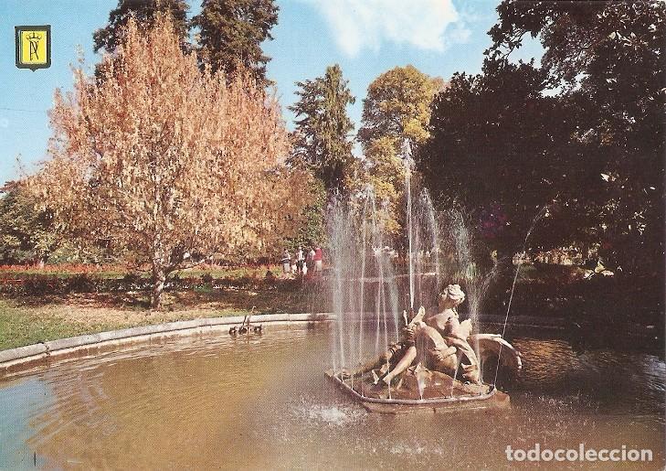 Postais: Postal 049041 : Aranjuez. Jardin de la Isla. Fuente de Diana - Varios