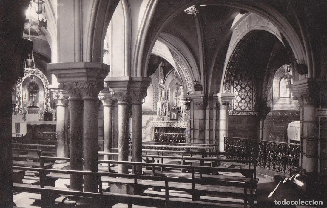 Postales: Postal 62340 : Toute la France. Lourdes. Crypte de la Basilique consacrees en 1866 - Varios