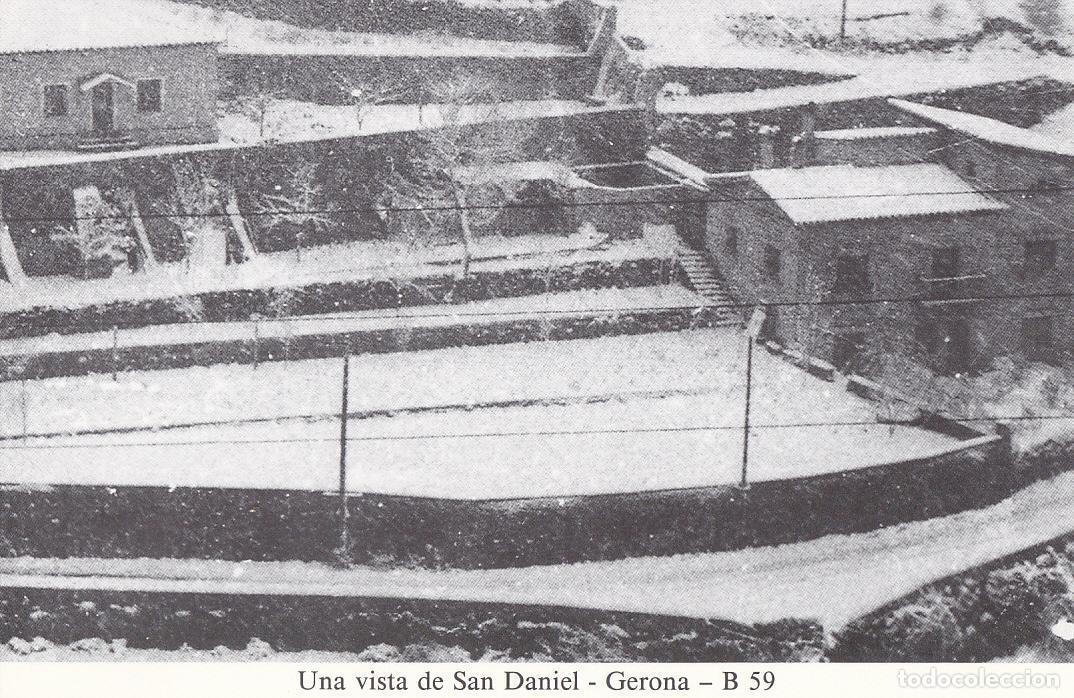 Postkarten: Postal 62323 : Una vista de San Daniel - Gerona - Varios