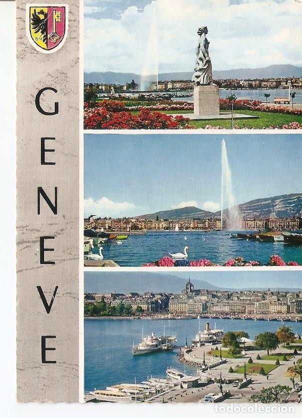 Postales: Postal 031813 : Geneve - Varios - Foto 1