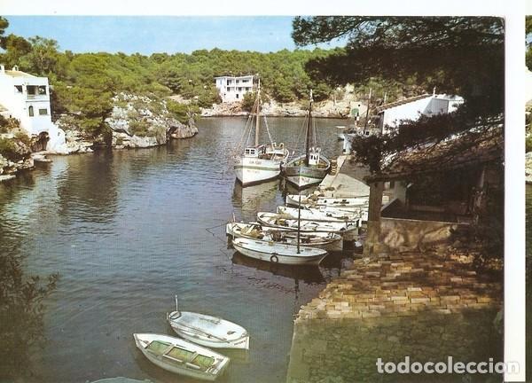 Postais: Postal 046967 : Santanyi (Mallorca) cala Figuera - Varios