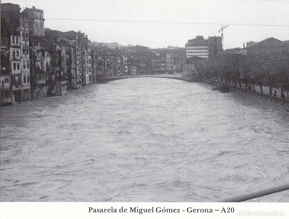 Postkarten: Postal 62418 : Pasarela de Miguel Gomez - Gerona - Varios