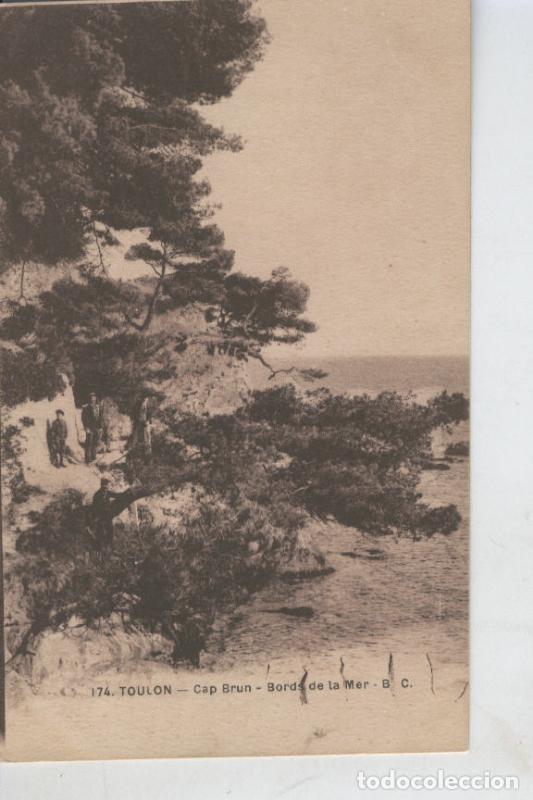 Postales: Postal 008564: Toulon, Cap Brun, BNords de la Mer - Varios