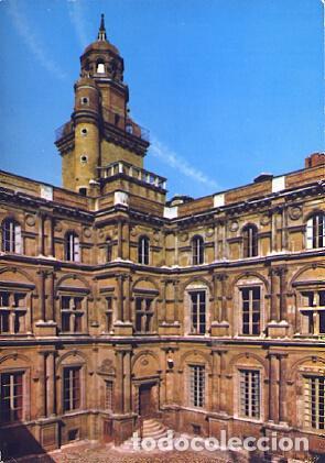 Postais: POSTAL 57161: Toulouse Ville d art The Assezat Hotel Master-piece of the Renaissance - Varios