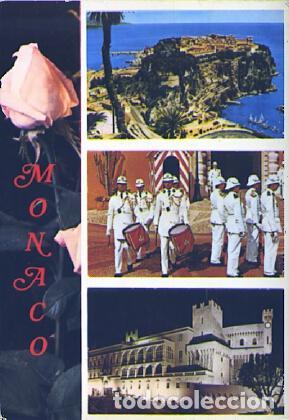 Postkarten: POSTAL 57167: Monaco Souvenir - Varios