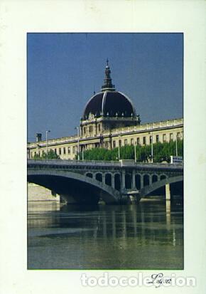 Postkarten: POSTAL 57172: Lyon le Point Wilson et l Hotel Dieu - Varios