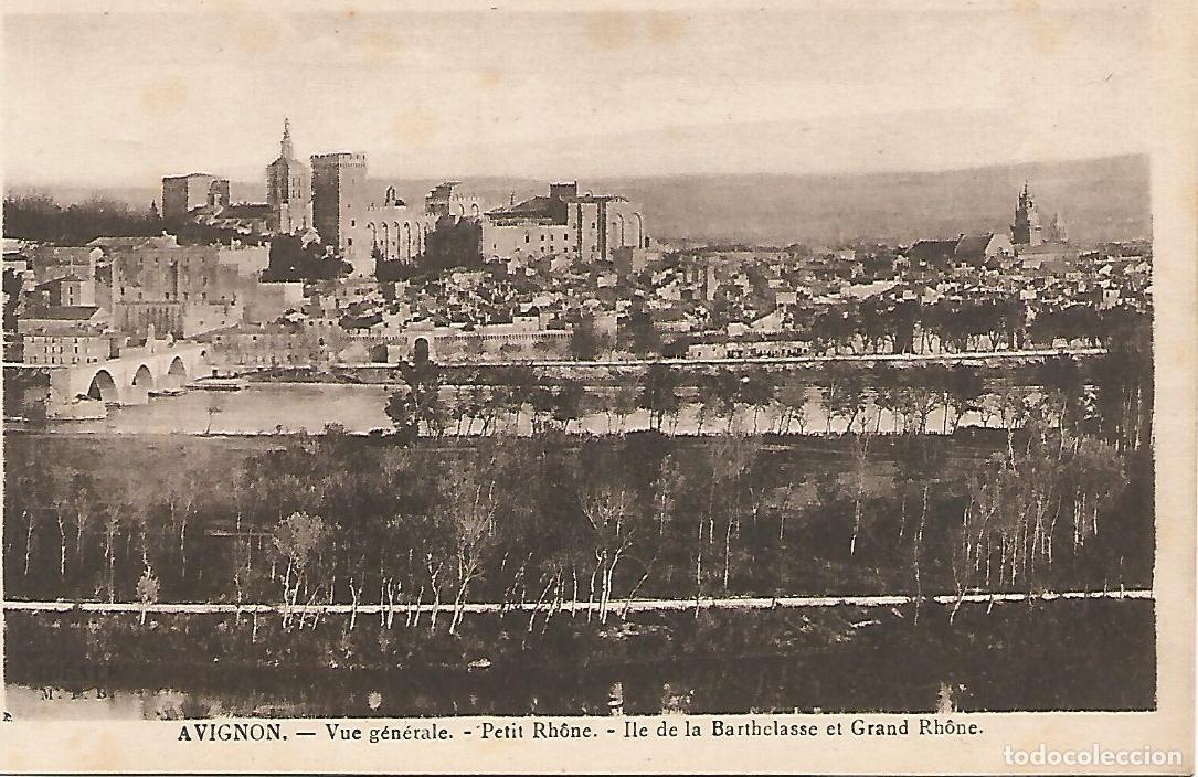 Postais: Postal 51484: AVIGNON - Vista general - Varios