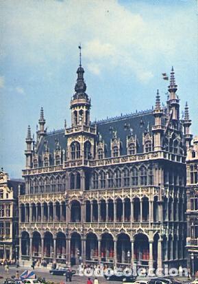 Postcards: POSTAL 57214: Bruxelles Maison du Roi - Varios