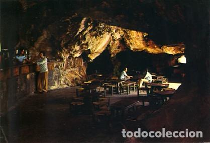 Postais: POSTAL 57247: Menorca (Baleares) Cala n Porter Cova d en Xoroi - Varios