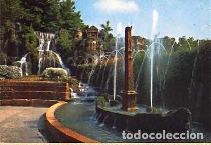 Postkarten: POSTAL 57269: Tivoli � Villa d Este - Varios
