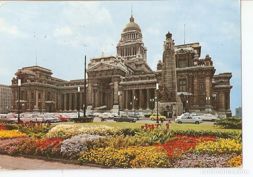 Postcards: Postal 031854 : Bruxelles. Law Courts - Varios