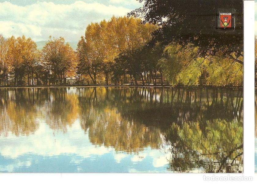 Postkarten: Postal 045833 : Puigcerda (Girona). Lac - Varios