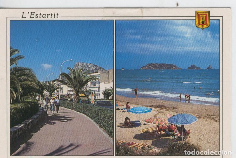Postkarten: Postal 7345 : Estartit, Girona - Varios