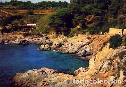 Postais: POSTAL 57308: Costa Brava Lloret de Mar Cala Banys - Varios