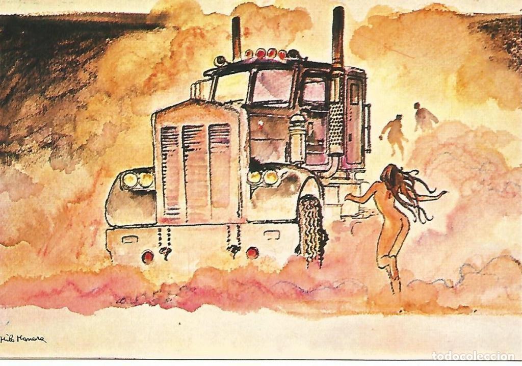 Postales: Postal 51933: MILO MANARA - Le Declic - Varios - Foto 1