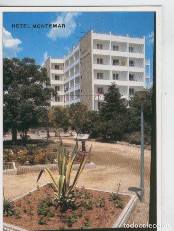 Cartoline: Postal 6986 : Hotel Montemar en Pineda de Mar, Barcelona - Varios