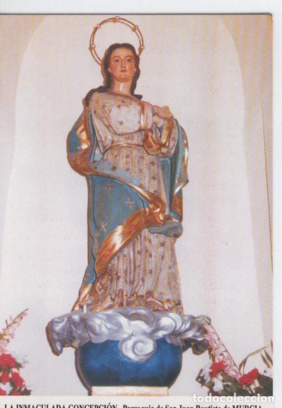 Postales: Postal Virgenes 463 : La Inmaculada Concepcion, Murcia - Varios - Foto 1