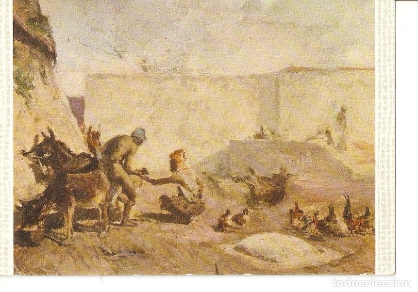 Postkarten: Postal 035162 : Mariano Fortuny. Herrador Marroqui - Varios