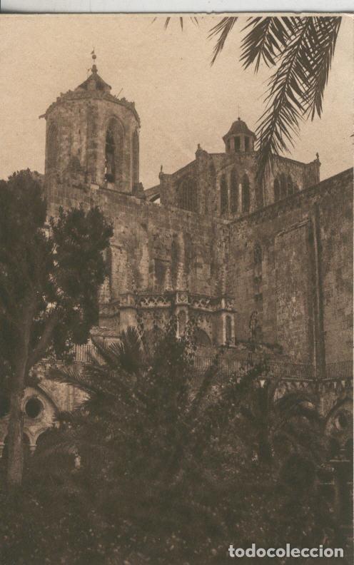 Postkarten: Postal 010158: Tarragona: claustre i cloquer de la catedral - Varios