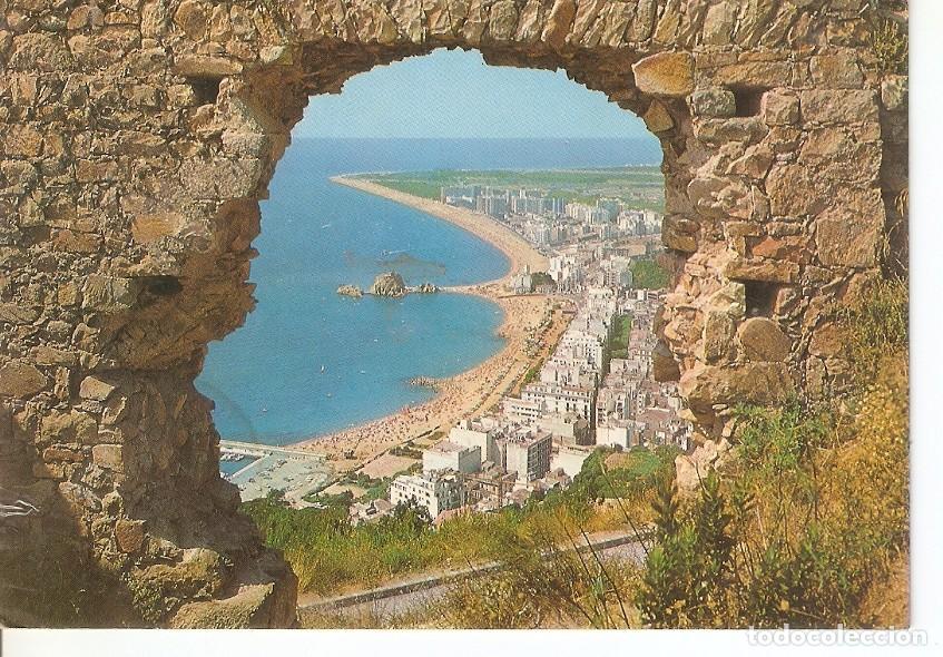 Postkarten: Postal 044790 : Vista general de San Juan. Blanes (Costa Brava) - Varios