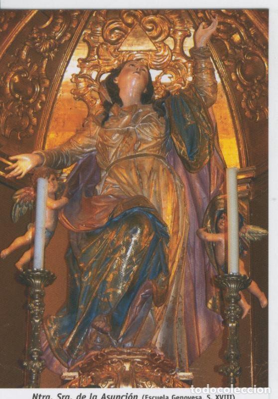 Postais: Postal Virgenes 966 : Nuestra Se&ntilde;ora de la Asuncion - Varios