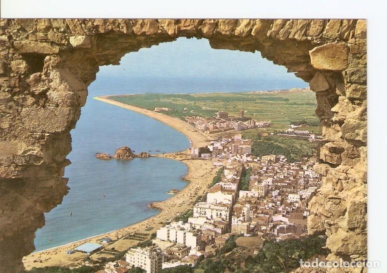 Postcards: Postal 022698 : San juan, Blanes - Costa Brava - Varios