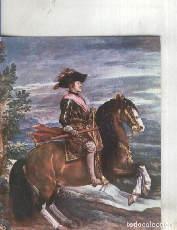 Postales: Postal 000837: Velazquez - Varios