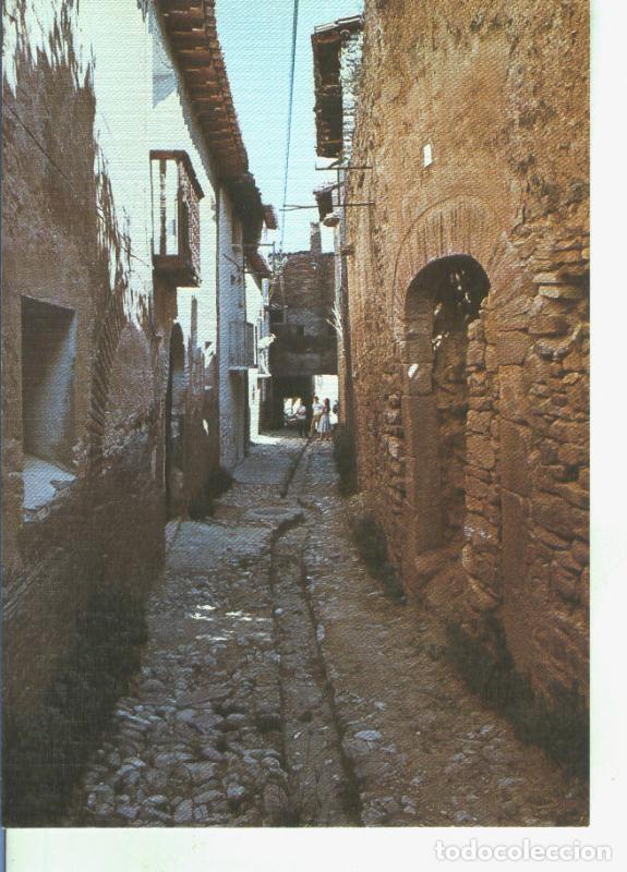 Postais: Postal 014375: Calle San Lucas de Alquezar, Huesca - Varios