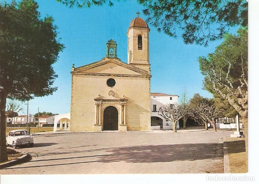 Postales: Postal 042019 : Sitges (Santuario de Ntra. Sra. Del Vinyet) - Varios