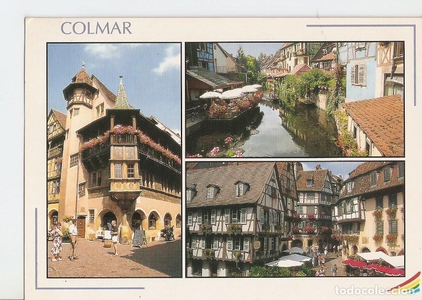 Postcards: Postal 029130 : Colmar, Images de France. Haute Rhin - Varios