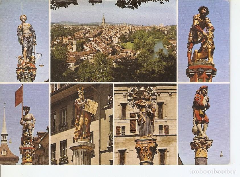 Postcards: Postal 035798 : Bern (Suiza) - Varios