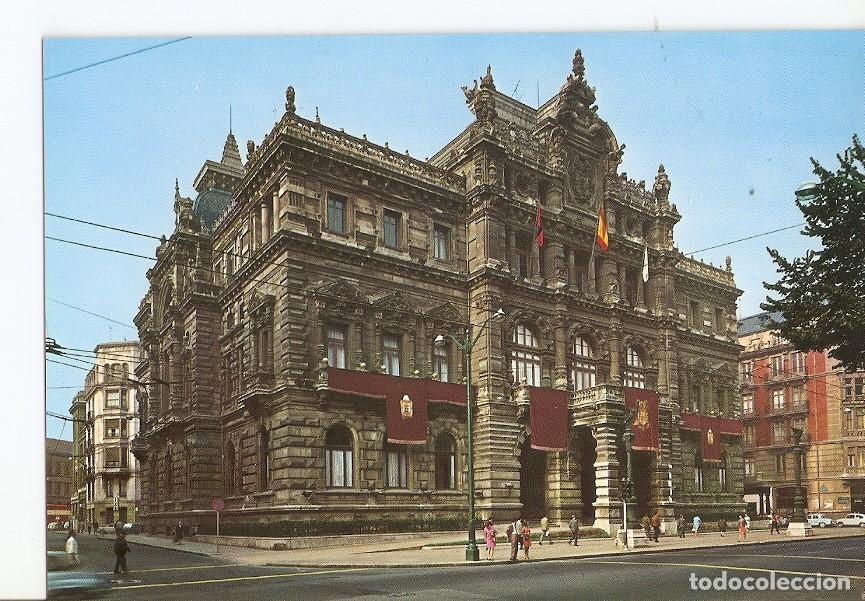 Postkarten: Postal 035108 : Bilbao. Palacio de la Diputacion - Varios
