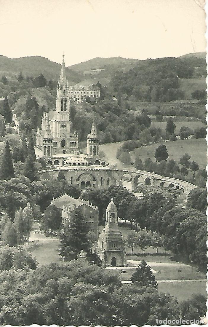 Cartoline: Postal 51263: LOURDES - Vista general - Varios