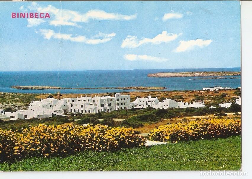 Postales: Postal 042559 : Binibeca (Menorca). Vista general - Varios - Foto 1