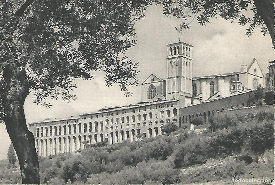 Postales: Postal 51526: ASIS - Basilica de San Francisco - Varios